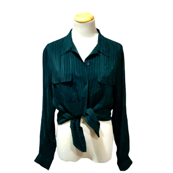 Silk blouse - Picture 1 of 6